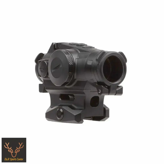 SIG Sauer ROMEO4T-PRO Red Dot Sight 2 MOA Quad Ballistic Circle Dot Reticle Black Red Dot Sight SIG Sauer 