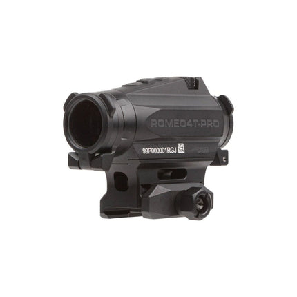 SIG Sauer ROMEO4T-PRO Red Dot Sight 2 MOA Quad Ballistic Circle Dot Reticle Black Red Dot Sight SIG Sauer 