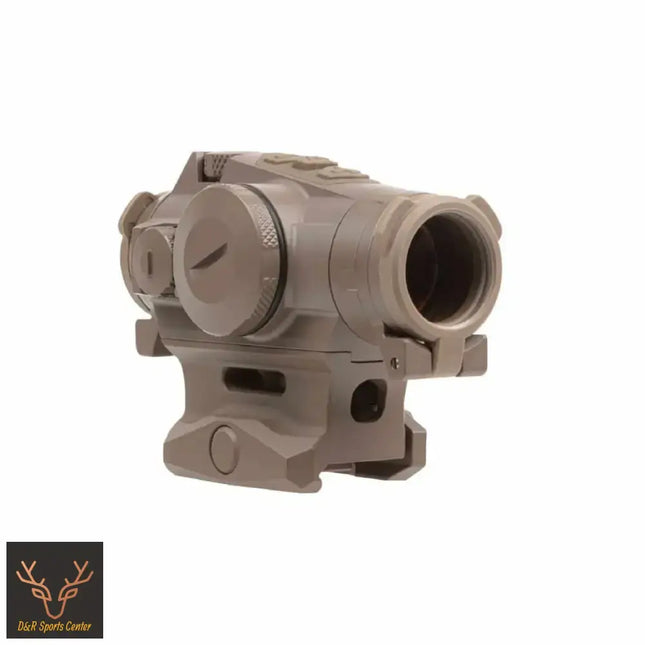 SIG Sauer ROMEO4T-PRO Red Dot Sight 2 MOA Quad Ballistic Circle Dot Reticle FDE Red Dot Sight SIG Sauer 