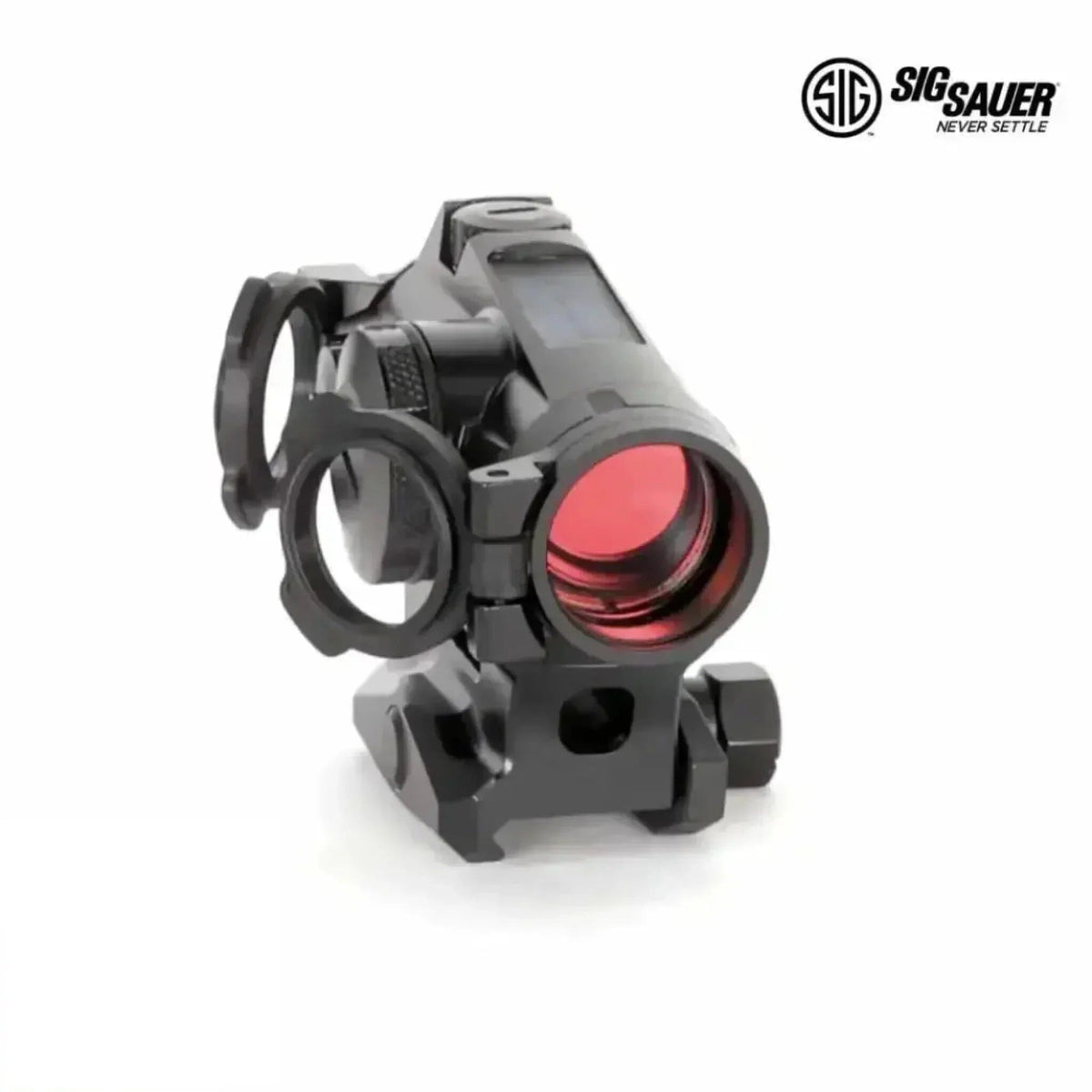 SIG Sauer ROMEO4T Red Dot Sight 2 MOA Ballistic Circle Dot, product image 5