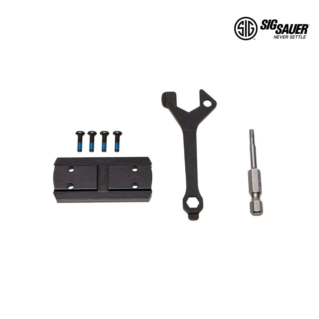 SIG Sauer ROMEO4XT-PRO Red Dot Sight - 2 MOA Ballistic Circle Dot - Black Red Dot Sight SIG Sauer 