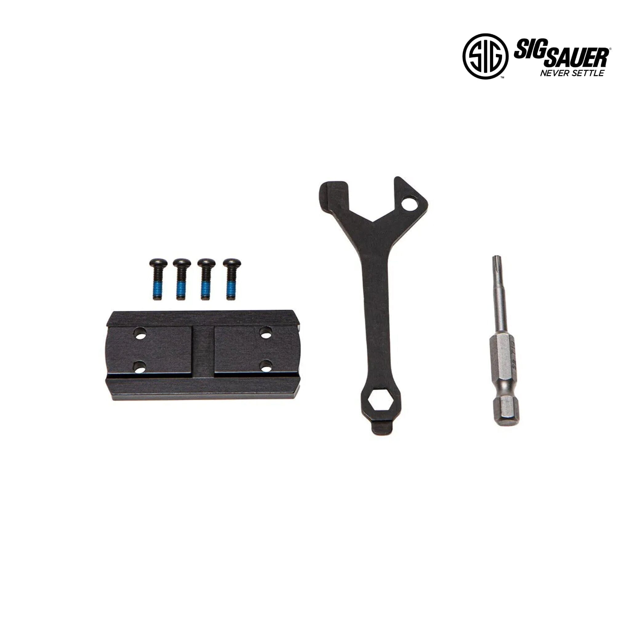 SIG Sauer ROMEO4XT-PRO Red Dot Sight - 2 MOA Ballistic Circle Dot - Black Red Dot Sight SIG Sauer 