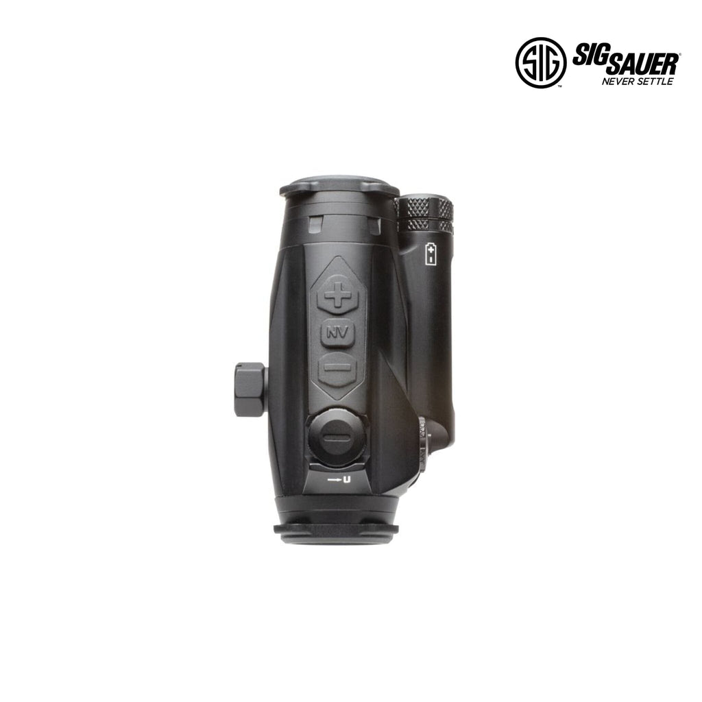 SIG Sauer ROMEO4XT-PRO Red Dot Sight - 2 MOA Ballistic Circle Dot - Black Red Dot Sight SIG Sauer 