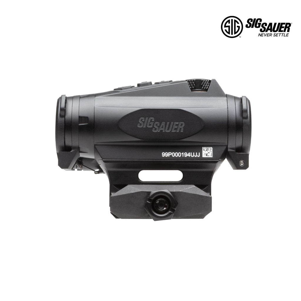 SIG Sauer ROMEO4XT-PRO Red Dot Sight - 2 MOA Ballistic Circle Dot - Black Red Dot Sight SIG Sauer 