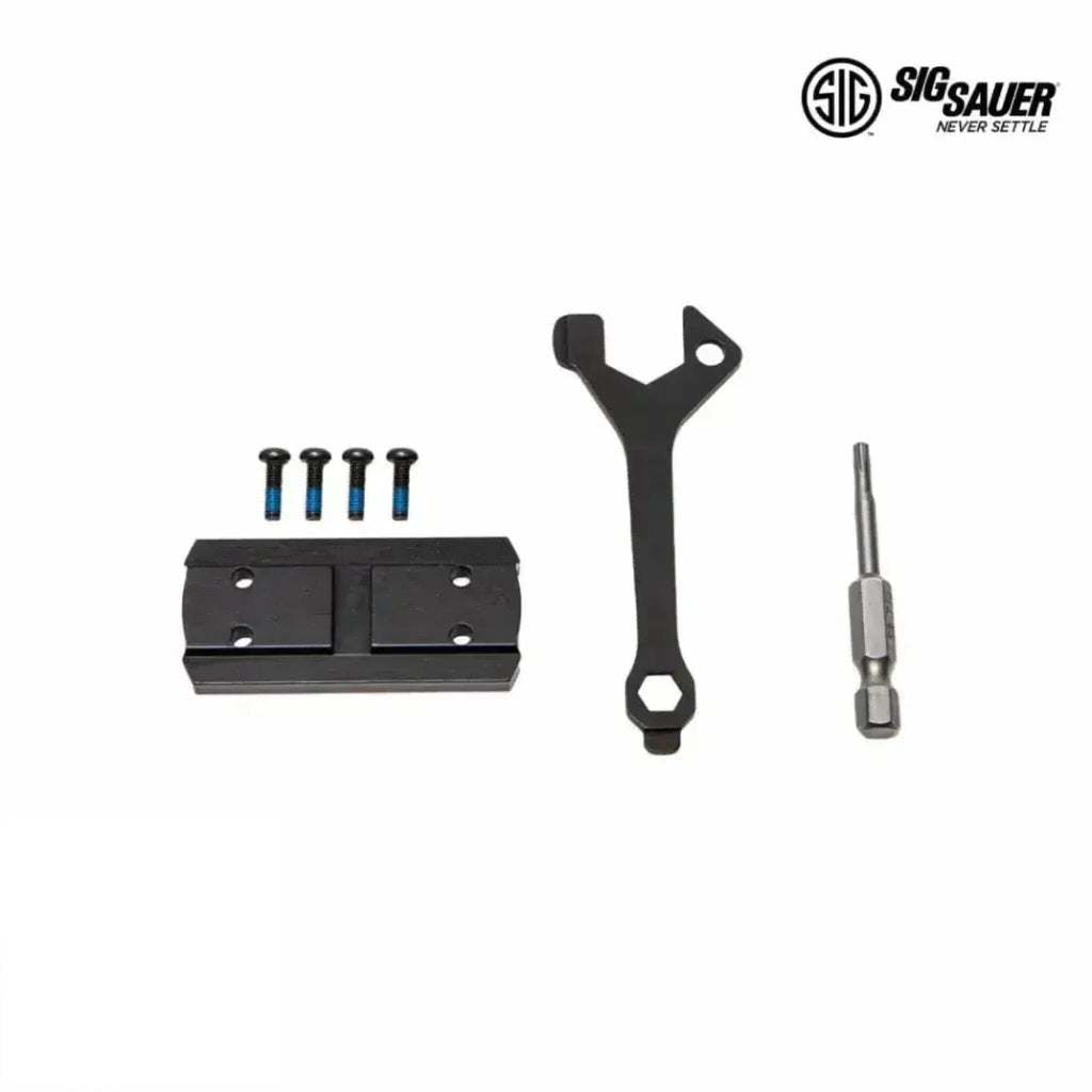 SIG Sauer ROMEO4XT-PRO Red Dot Sight - 2 MOA Ballistic Circle Dot - FDE Red Dot Sight SIG Sauer 