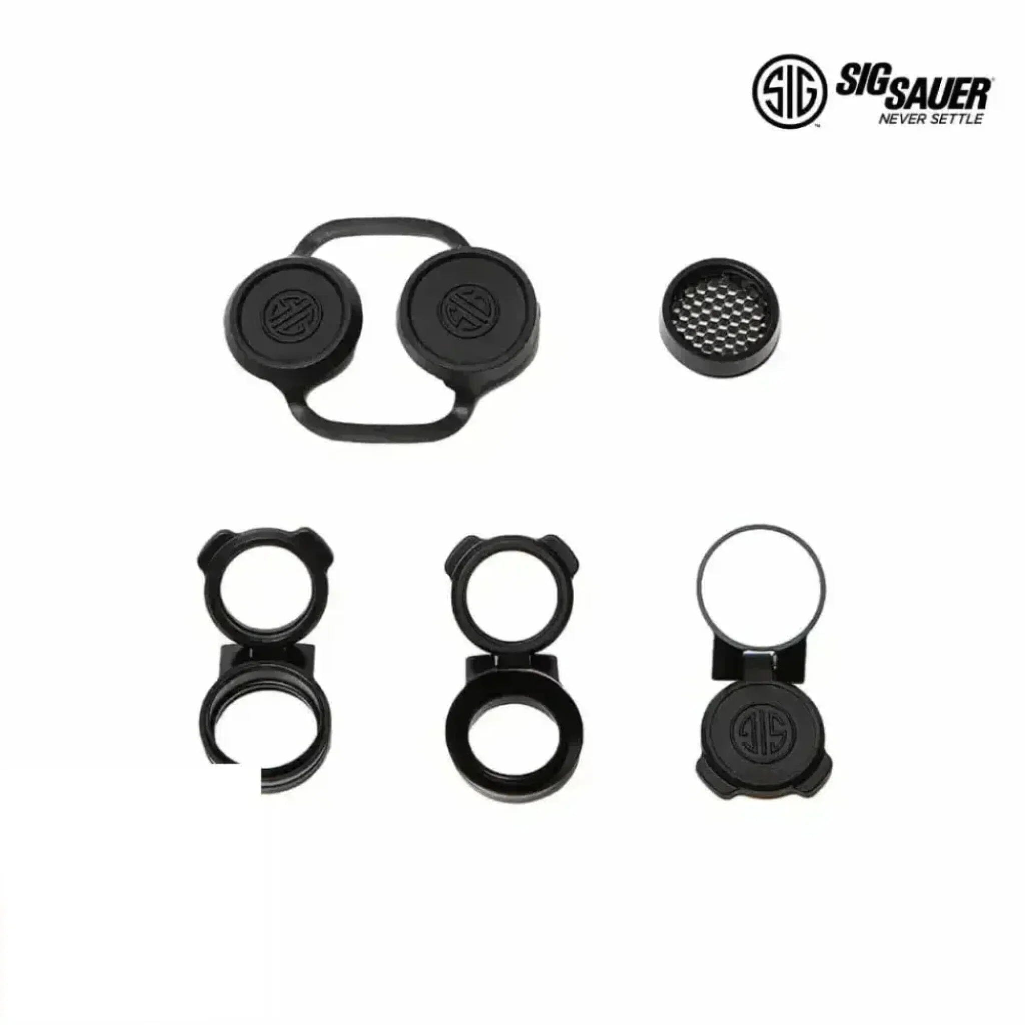 SIG Sauer ROMEO4XT-PRO Red Dot Sight 2 MOA Ballistic Circle Dot FDE, product image 4