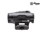 SIG Sauer ROMEO4XT-PRO Red Dot Sight 2 MOA Ballistic Circle Dot, product image 3