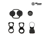 SIG Sauer ROMEO4XT-PRO Red Dot Sight 2 MOA Ballistic Circle Dot, product image 6
