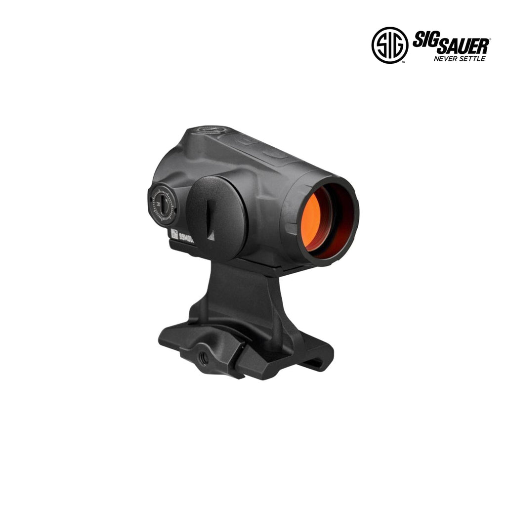 SIG Sauer ROMEO5 GEN II ELITE Red Dot Sight - 1.93” Tall Mount Red Dot Sight SIG Sauer 