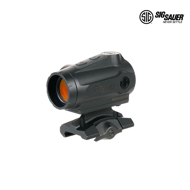 SIG Sauer ROMEO5 GEN II ELITE Red Dot Sight 1x20mm 1.41” Absolute Co-Witness Mount - SOR5105 Red Dot Sight SIG Sauer 