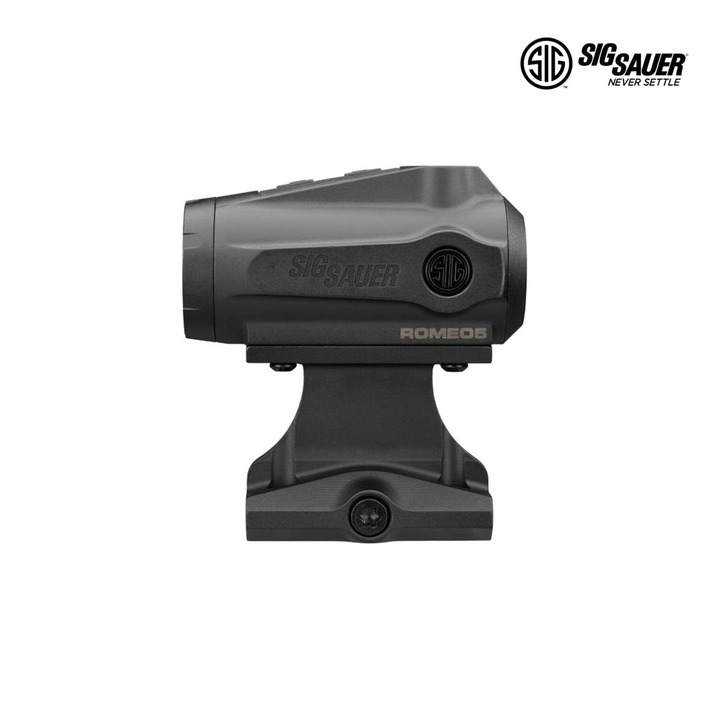 SIG Sauer ROMEO5 Gen II Elite Red Dot Sight Quad Ballistic Circle Dot 2.0, product image 3