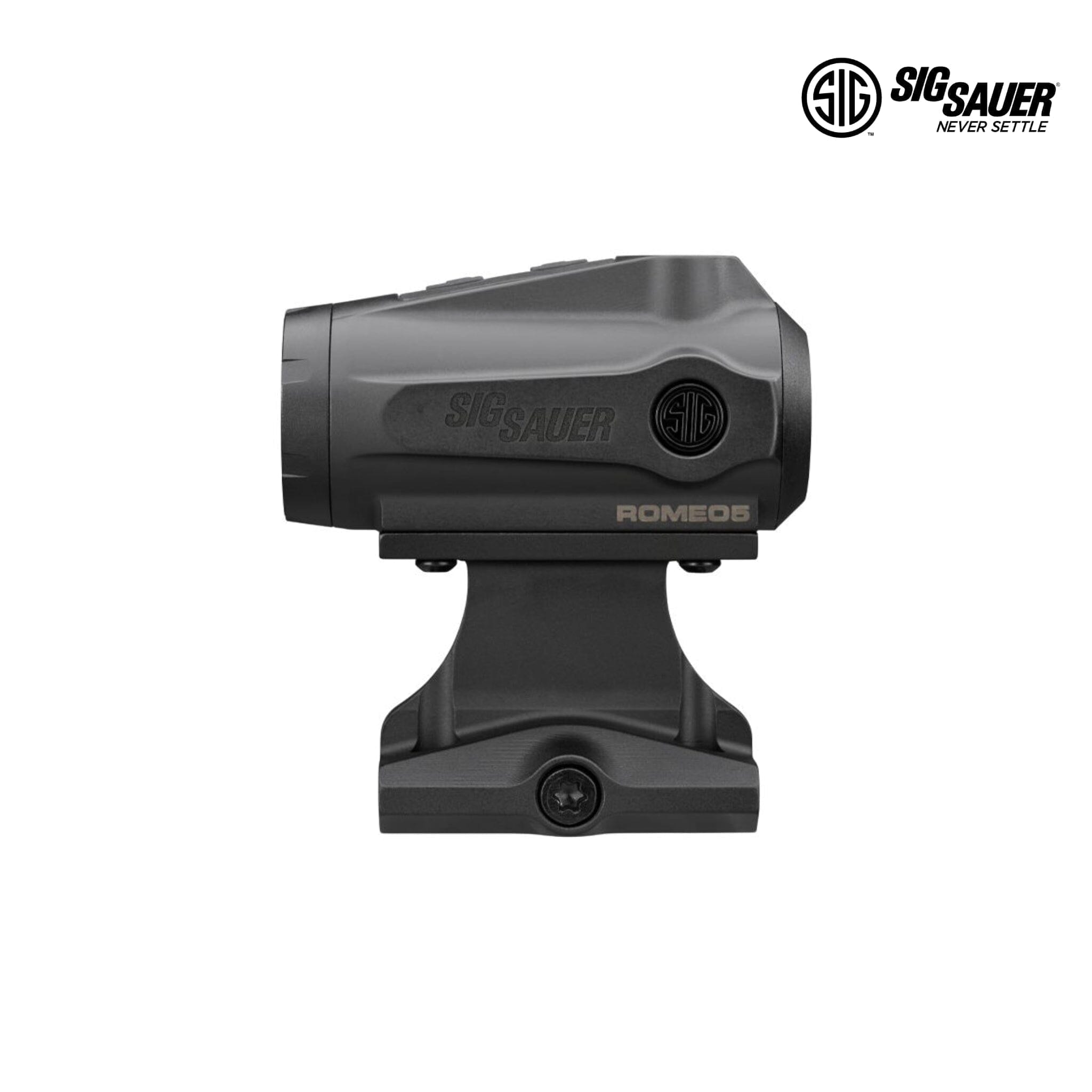 SIG Sauer ROMEO5 Gen II Elite Red Dot Sight Quad Ballistic Circle Dot 2.0, product image 3