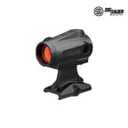SIG Sauer ROMEO5 Gen II Elite Red Dot Sight Quad Ballistic Circle Dot 2.0, SKU SOR5193