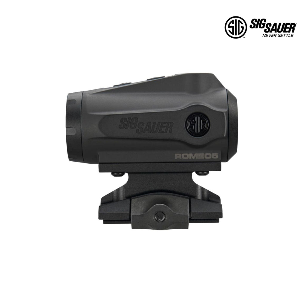 SIG Sauer ROMEO5 GEN II Green Dot Sight - 2 MOA Dot Green Dot Sight SIG Sauer 