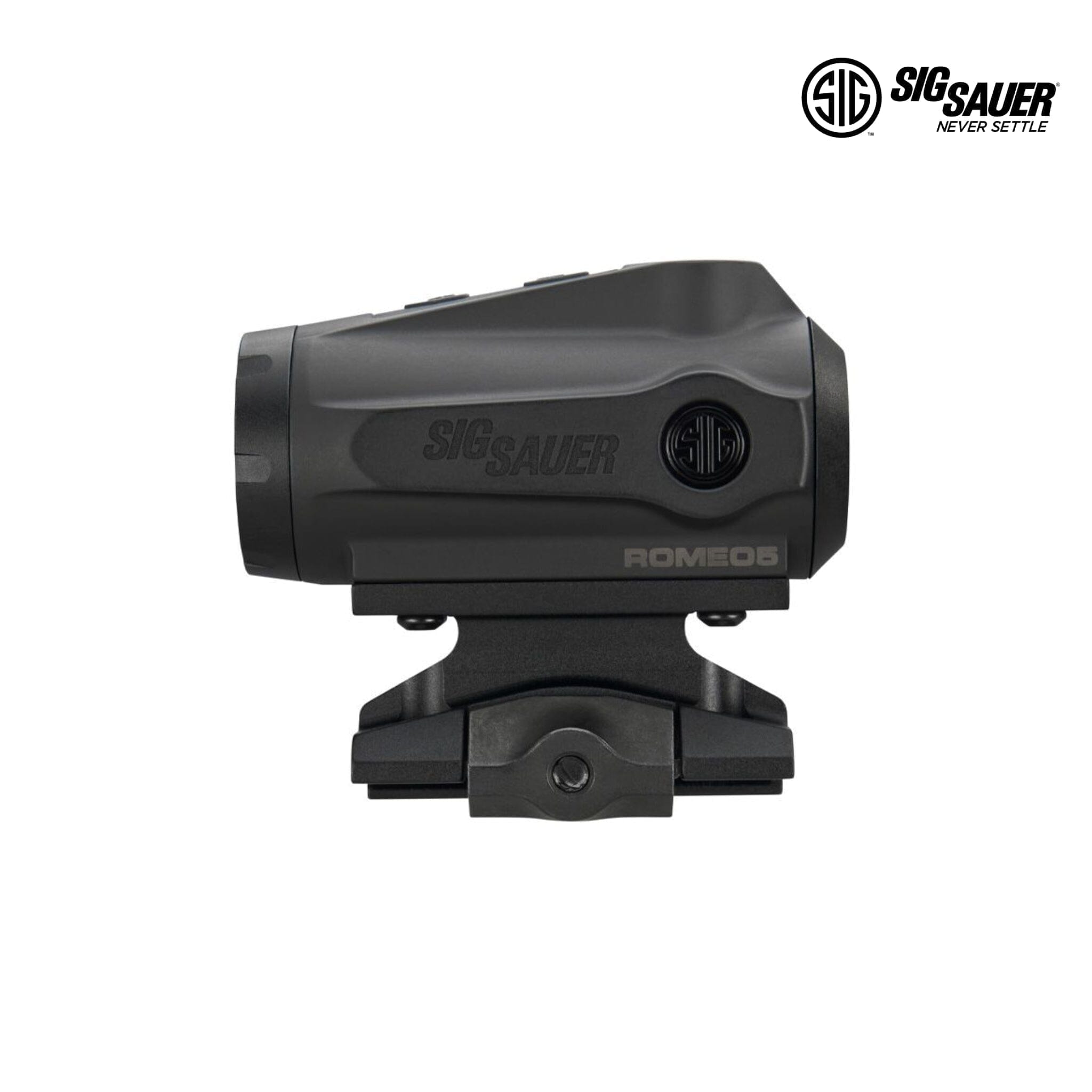 SIG Sauer ROMEO5 Gen II Green Dot Sight 2 MOA Dot, product image 3