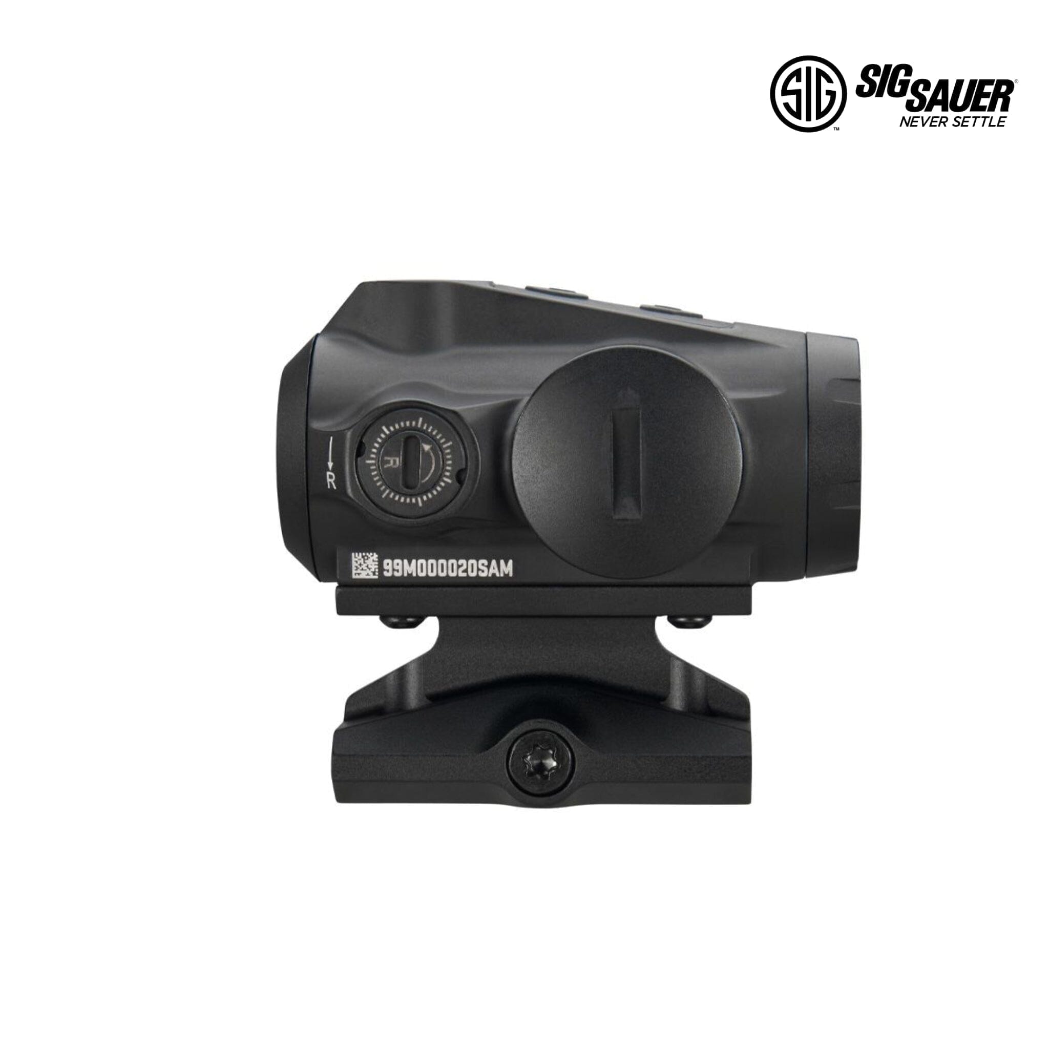 SIG Sauer ROMEO5 Gen II Green Dot Sight 2 MOA Dot, product image 5