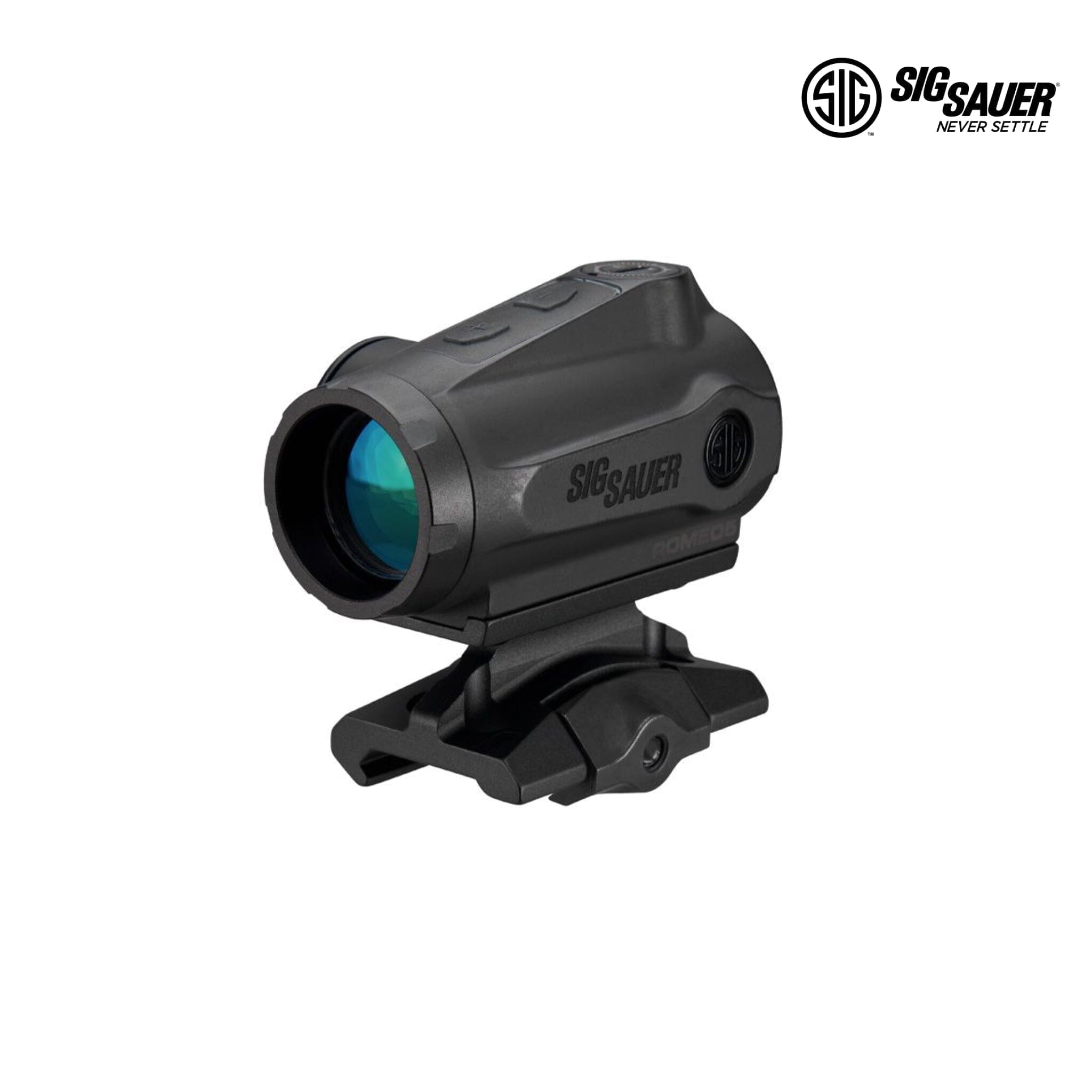 SIG Sauer ROMEO5 Gen II Green Dot Sight 2 MOA Dot, SKU SOR5102