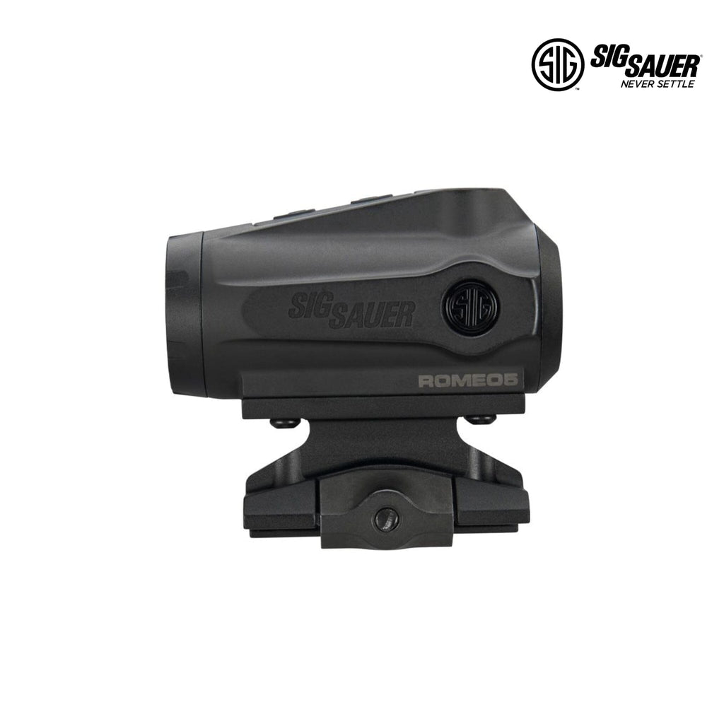 SIG Sauer ROMEO5 GEN II Red Dot Sight - 2 MOA Dot Red Dot Sight SIG Sauer 