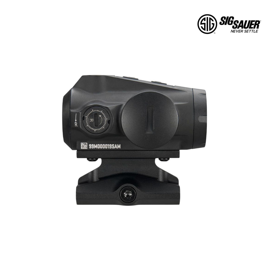 SIG Sauer ROMEO5 GEN II Red Dot Sight - 2 MOA Dot Red Dot Sight SIG Sauer 
