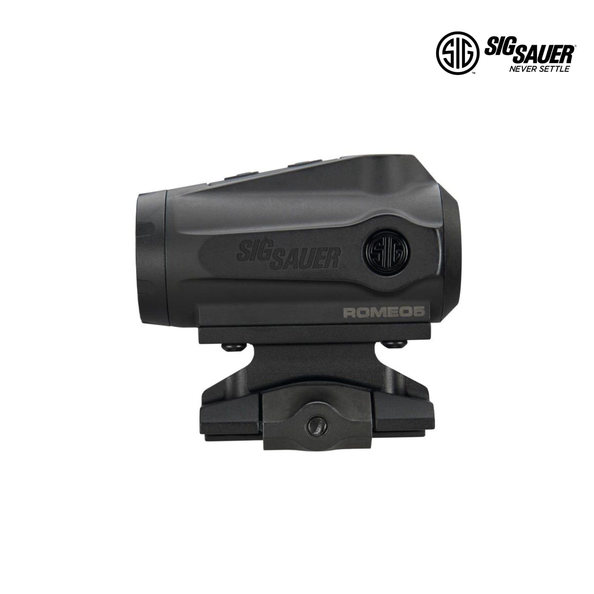 SIG Sauer ROMEO5 Gen II Red Dot Sight 2 MOA Dot, product image 3