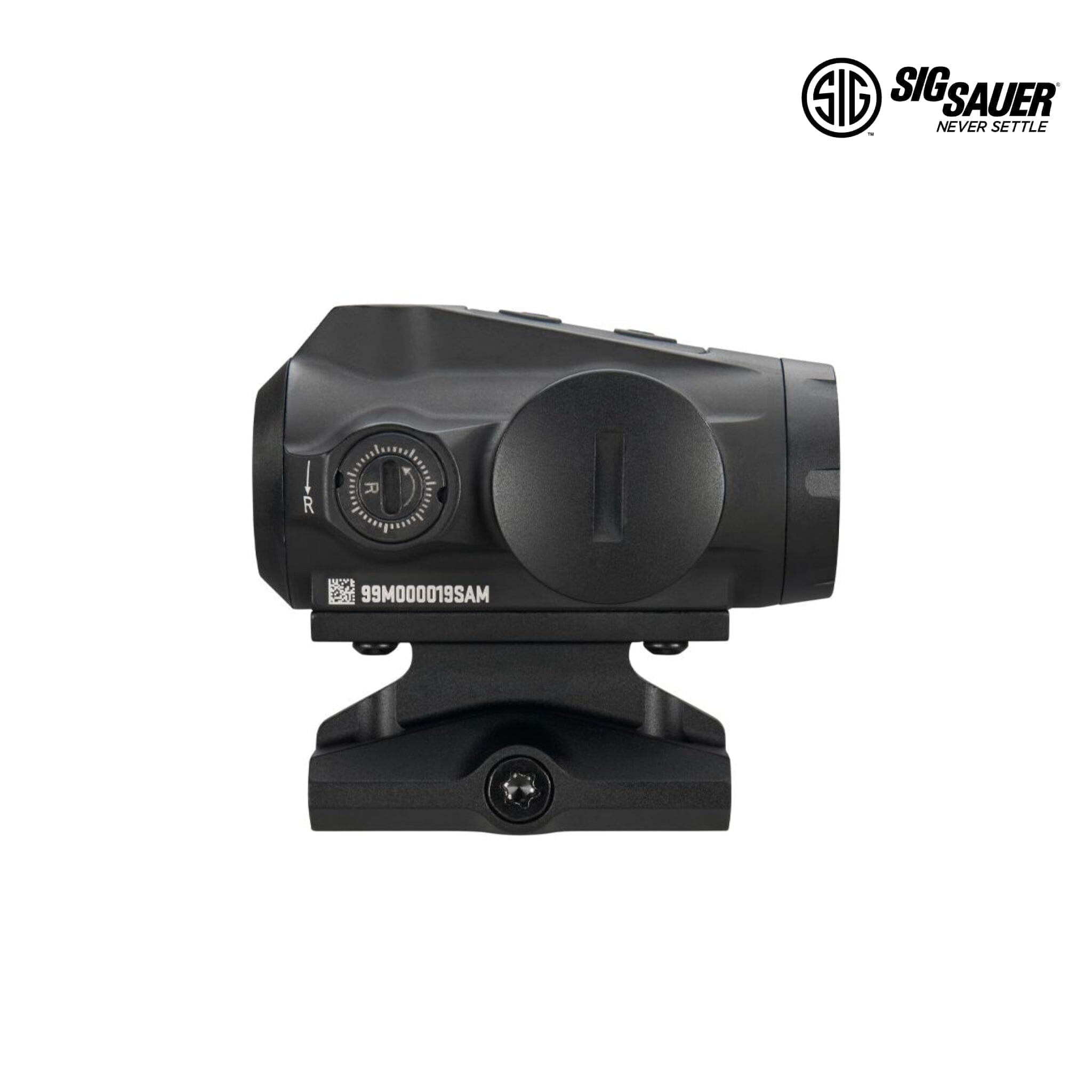 SIG Sauer ROMEO5 Gen II Red Dot Sight 2 MOA Dot, product image 5