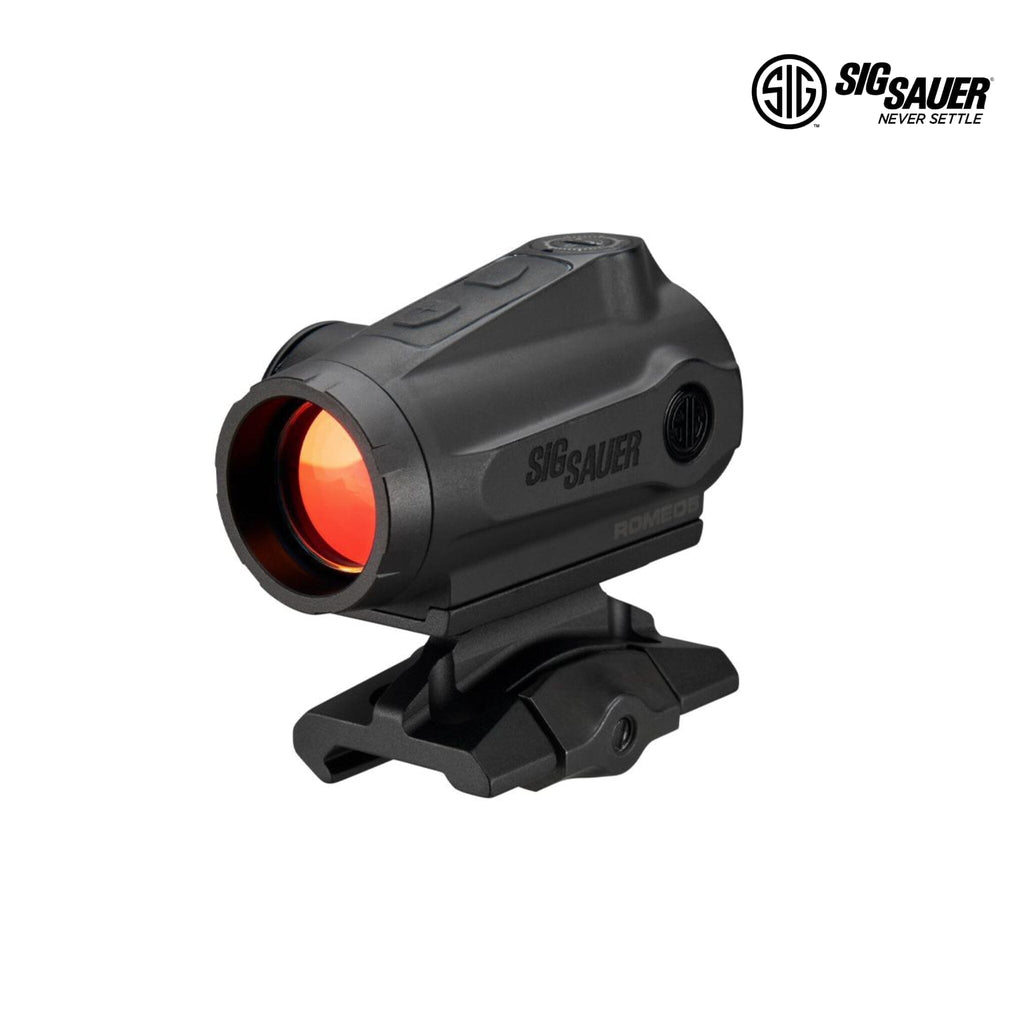 SIG Sauer ROMEO5 Gen II Red Dot Sight 2 MOA Dot, SKU SOR5101