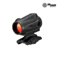 SIG Sauer ROMEO5 Gen II Red Dot Sight 2 MOA Dot, SKU SOR5101