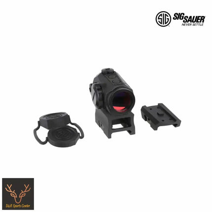 SIG Sauer ROMEO5 Red Dot Sight 2 MOA Dot Reticle SOR52001 Red Dot Sight SIG Sauer 