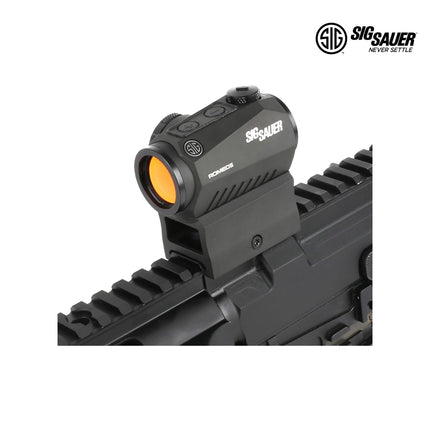 SIG Sauer ROMEO5 Red Dot Sight 2 MOA Dot Reticle SOR52001 Red Dot Sight SIG Sauer 