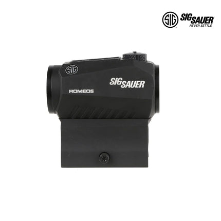 SIG Sauer ROMEO5 Red Dot Sight 2 MOA Dot Reticle SOR52001 Red Dot Sight SIG Sauer 