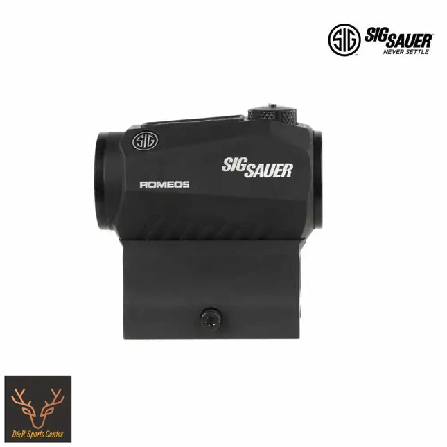 SIG Sauer ROMEO5 Red Dot Sight 2 MOA Dot Reticle SOR52001 Red Dot Sight SIG Sauer 