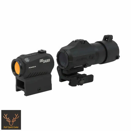 SIG Sauer ROMEO5 Red Dot Sight and JULIET3 Combo SORJ53101 Red Dot Sight SIG Sauer 