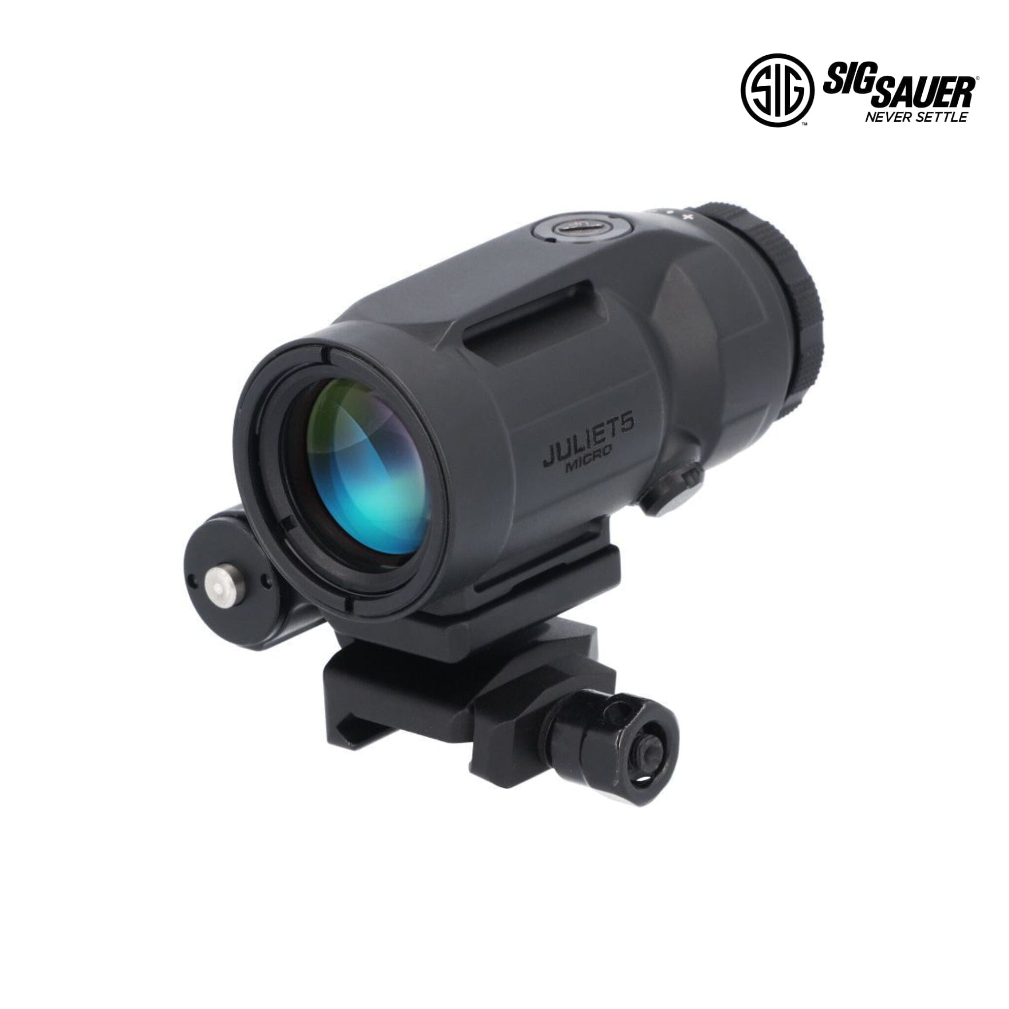 SIG Sauer ROMEO5XDR Gen II Red Dot Sight & JULIET5 Micro 5x Magnifier Combo, product image 3