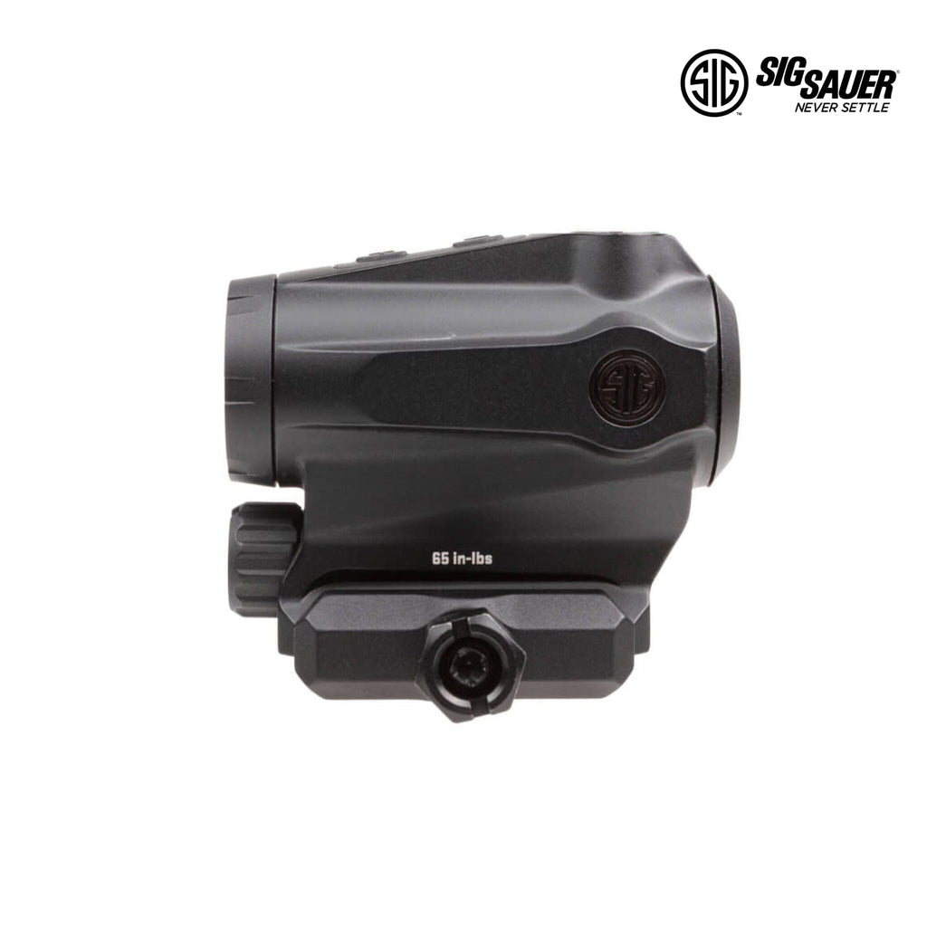SIG Sauer ROMEO5XDR Gen II Red Dot Sight Circle Dot, product image 3