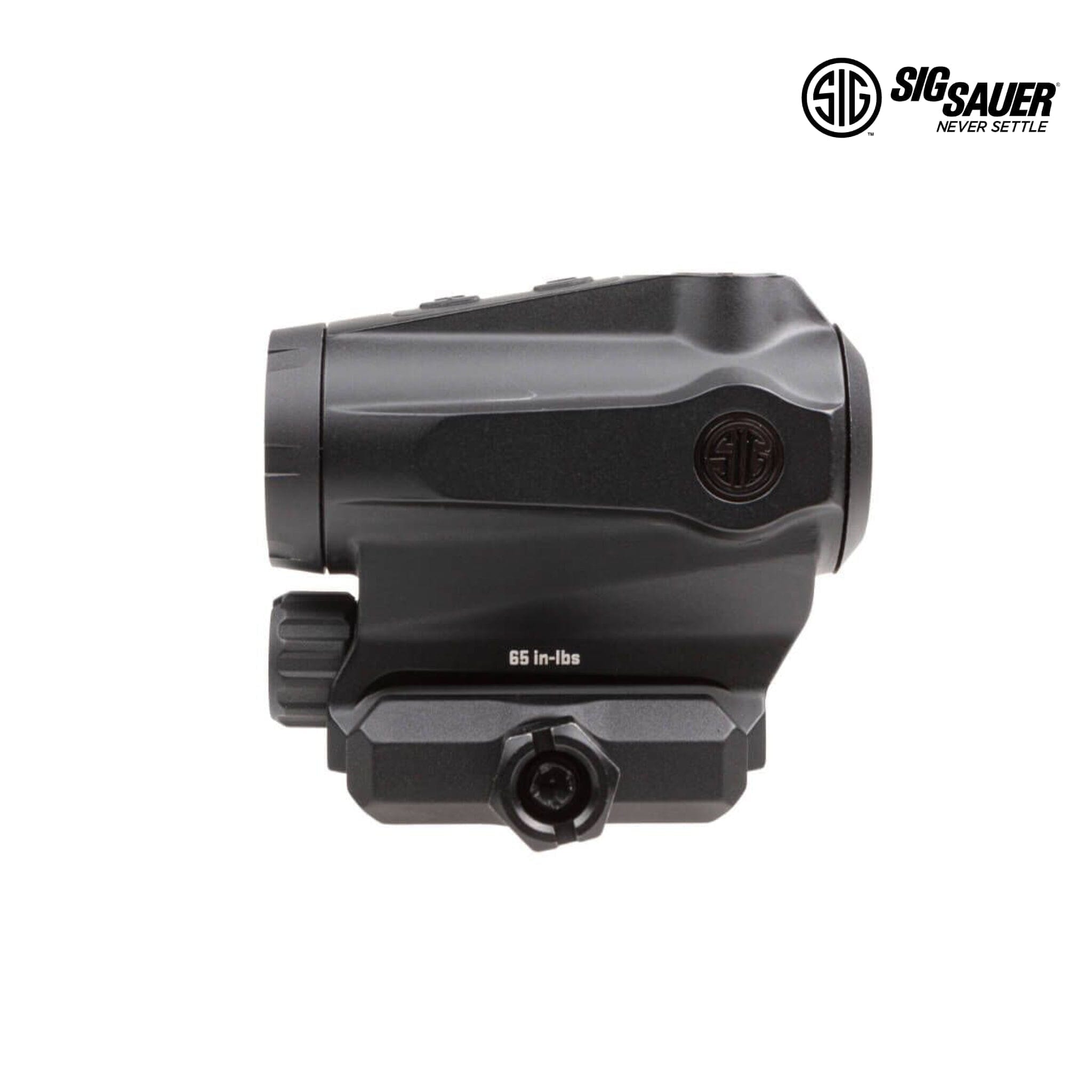SIG Sauer ROMEO5XDR Gen II Red Dot Sight Circle Dot, product image 3