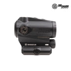 SIG Sauer ROMEO5XDR Gen II Red Dot Sight Circle Dot, product image 4