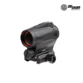 SIG Sauer ROMEO5XDR Gen II Red Dot Sight Circle Dot, SKU SOR5X201