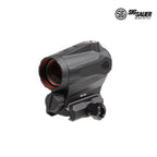 SIG Sauer ROMEO5XDR Gen II Red Dot Sight Circle Dot, SKU SOR5X201
