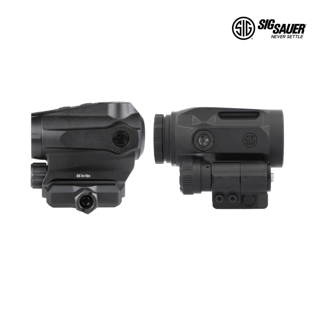 SIG Sauer ROMEO5XDR GEN II Red Dot Sight with JULIET5-MICRO Magnifier Red Dot Sight SIG Sauer 