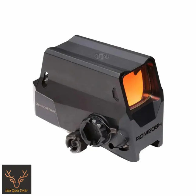 SIG Sauer ROMEO8H Red Dot Sight 2 MOA Ballistic Circle Dot Reticle SOR81001 Red Dot Sight SIG Sauer 