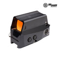SIG Sauer ROMEO8H Red Dot Sight Ballistic Circle Dot, SKU SOR81001