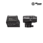 SIG Sauer ROMEO8T-AMR Red Dot Sight & JULIET3T-AMR 3x Magnifier Combo, product image 4
