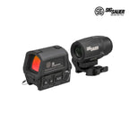 Sig Sauer ROMEO8T-AMR Red Dot Sight & JULIET3T-AMR 3× Micro Magnifier Combo Kit Red Dot Sight SIG Sauer 