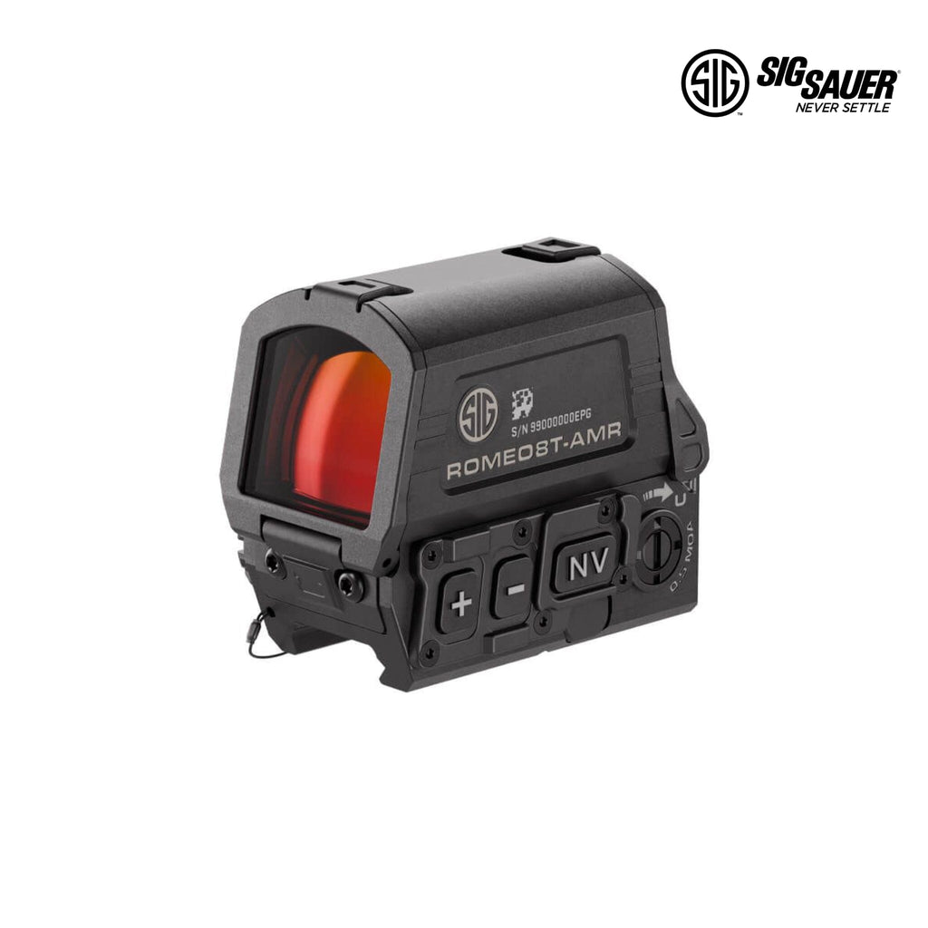 SIG Sauer ROMEO8T-AMR Red Dot Sight - QBCD 2.0 MSAR SIG Sauer 