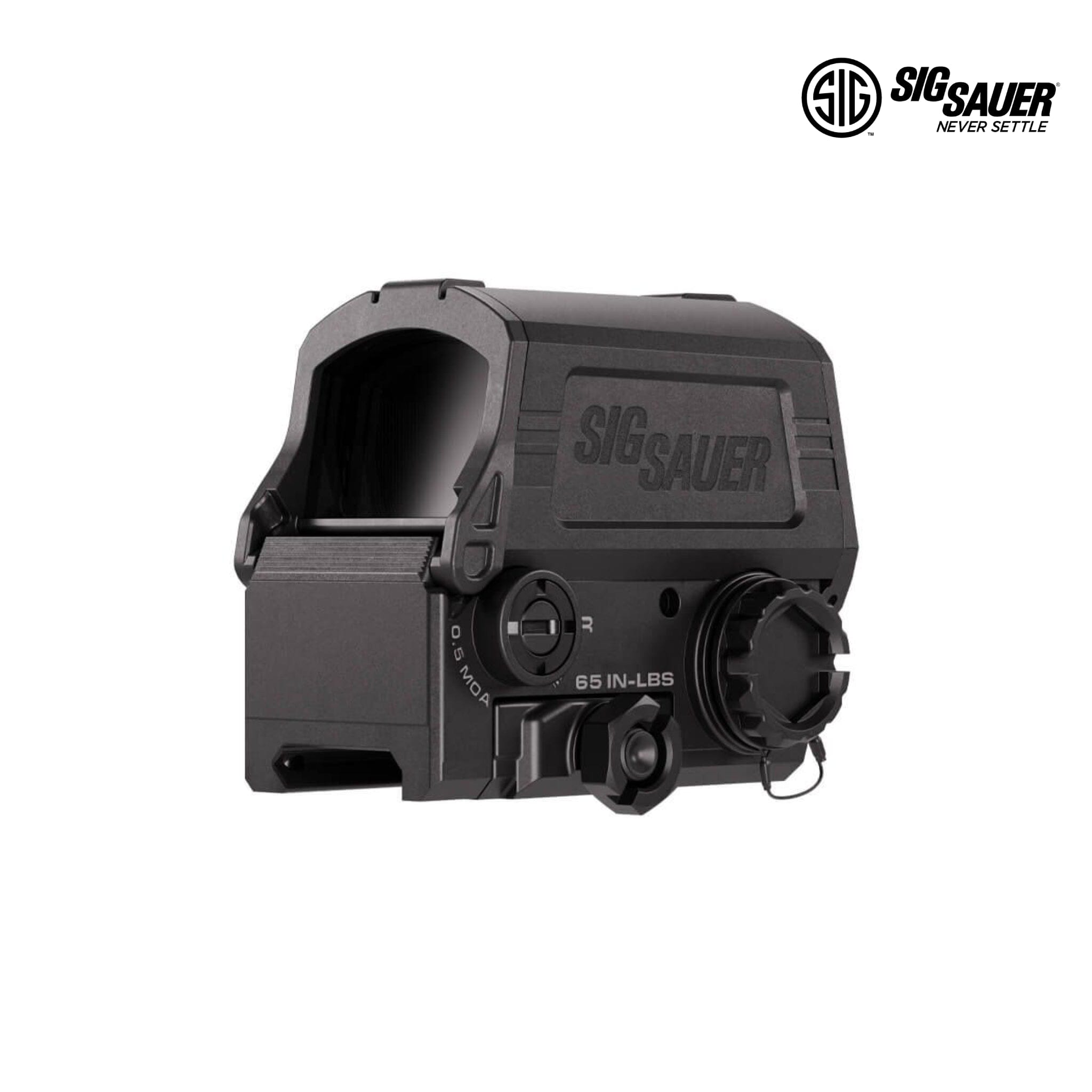 SIG Sauer ROMEO8T-AMR Red Dot Sight Quad Ballistic Circle Dot 2.0, product image 4