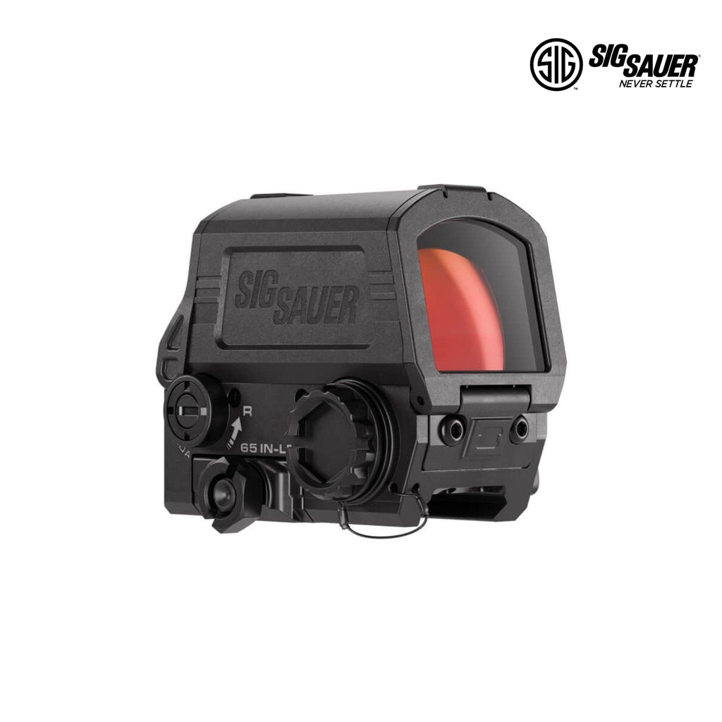 SIG Sauer ROMEO8T-AMR Red Dot Sight Quad Ballistic Circle Dot 2.0, product image 5