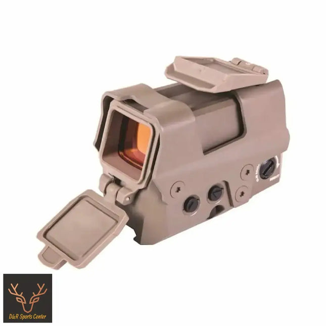 SIG Sauer ROMEO8T Red Dot Sight 2 MOA Ballistic Circle Dot FDE Reticle Red Dot Sight SIG Sauer 