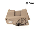 SIG Sauer ROMEO8T Red Dot Sight Ballistic Circle Dot FDE, product image 4