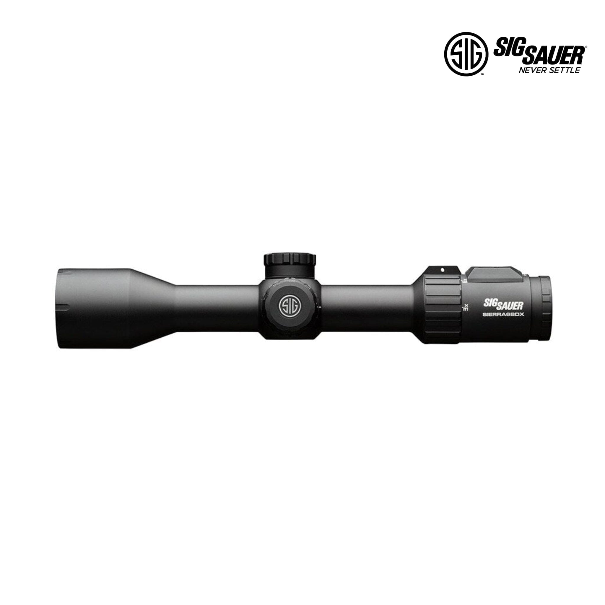 SIG Sauer SIERRA6 BDX 3-18x44 Rifle Scope BDX-R2 Digital, product image 2