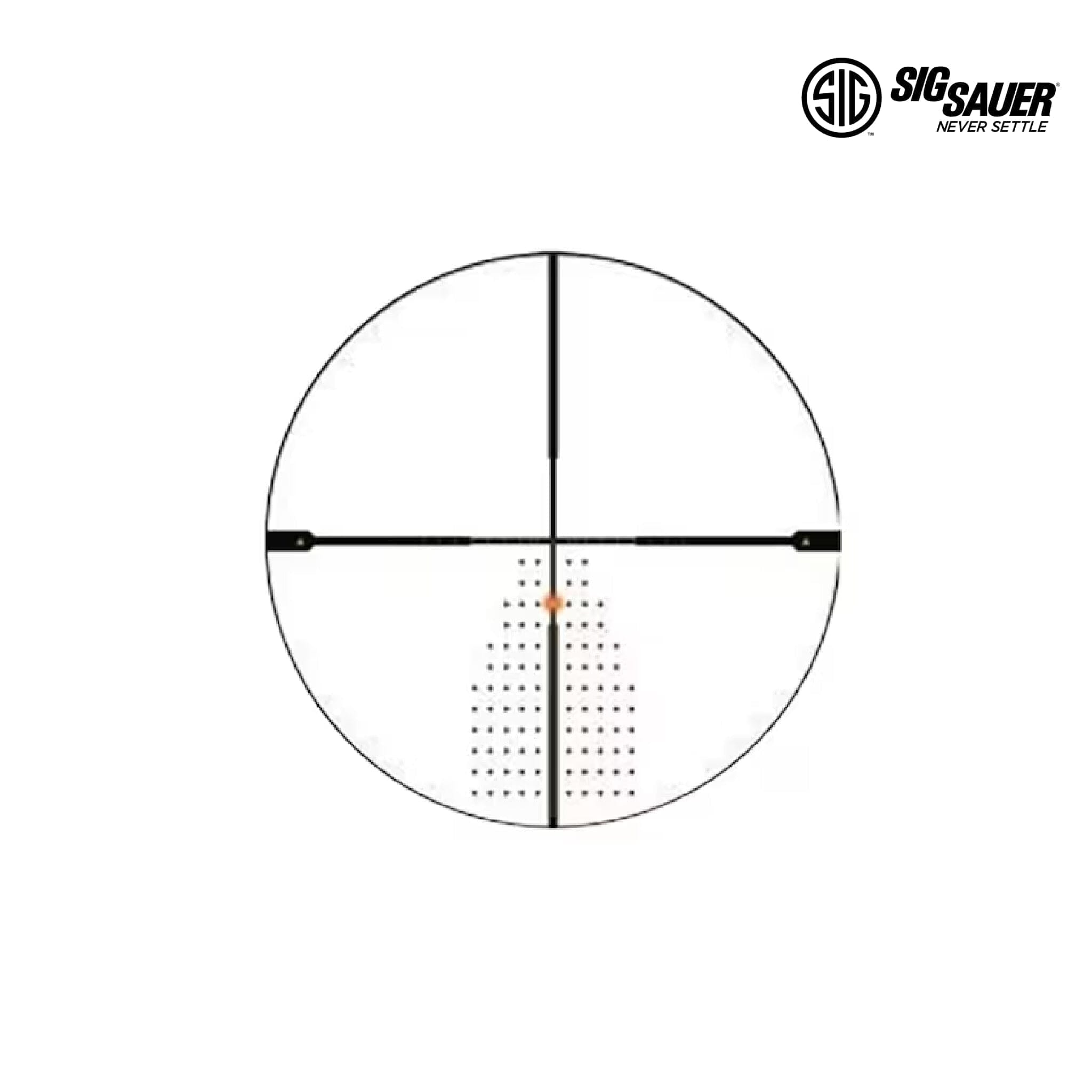 SIG Sauer SIERRA6 BDX 3-18x44 Rifle Scope BDX-R2 Digital, product image 3